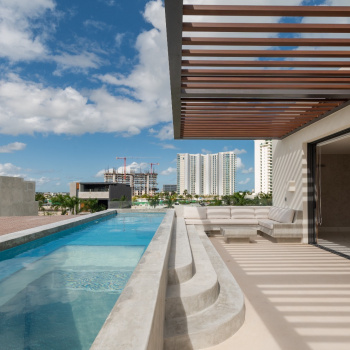 Marina, cancún, Quintana Roo 77500, 4 Bedrooms Bedrooms, ,4 BathroomsBathrooms,Casa,En Venta,privada marina,Marina,3,1047