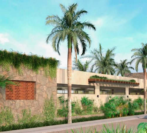 TERRENO EN NUEVA ZONA RESIDENCIAL TULUM