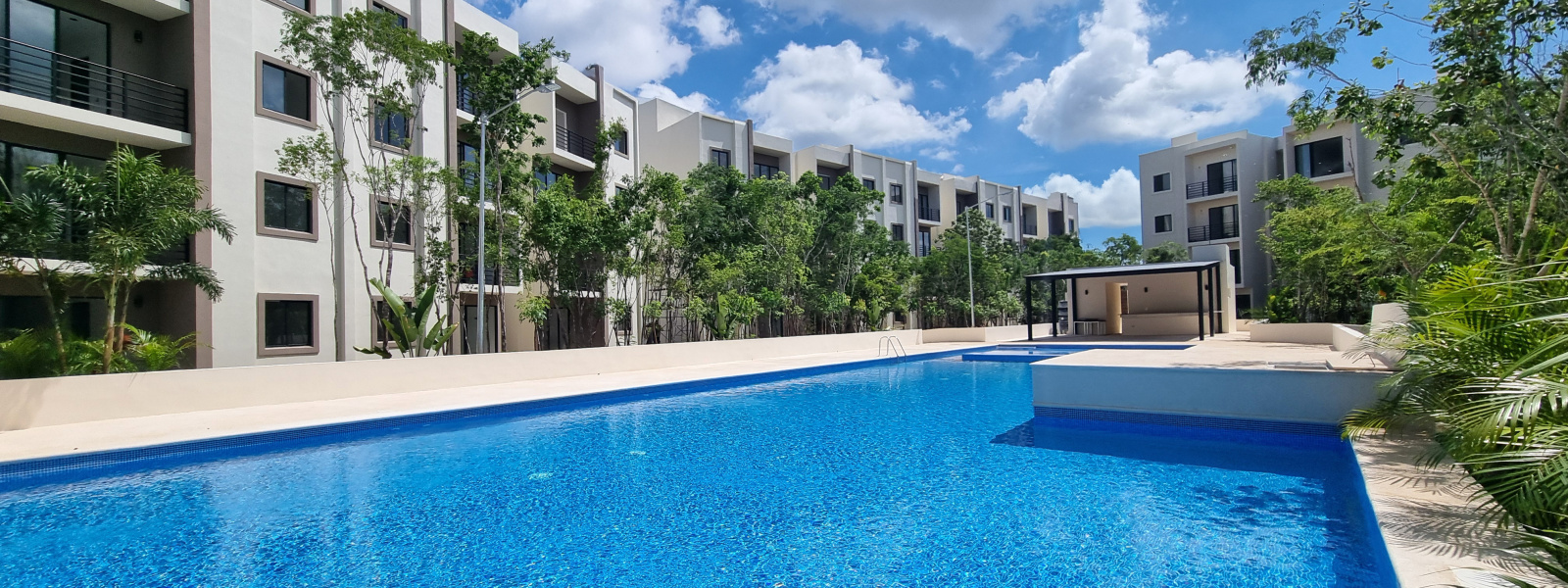 Cancun, Quintana Roo, 2 Bedrooms Bedrooms, ,2 BathroomsBathrooms,Departamento,En Venta,1053